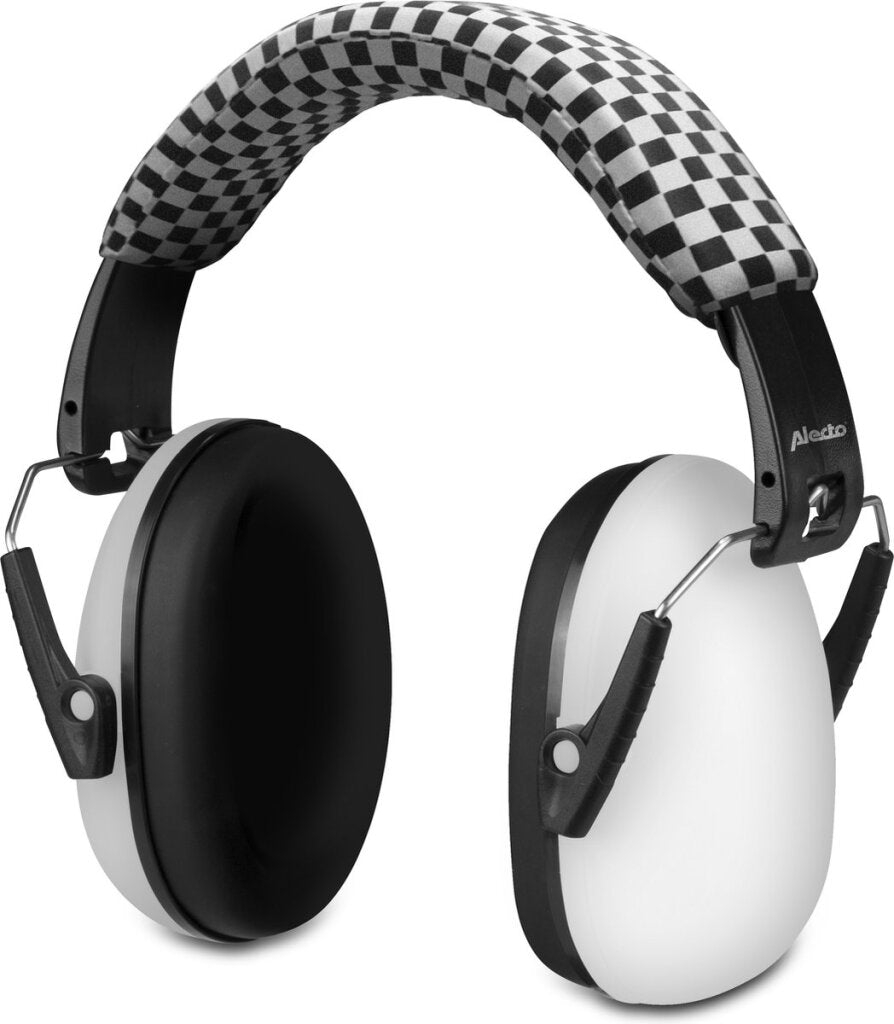 Alecto Alecto BV-71 Hearing protection Children from 18 months Universal fit White