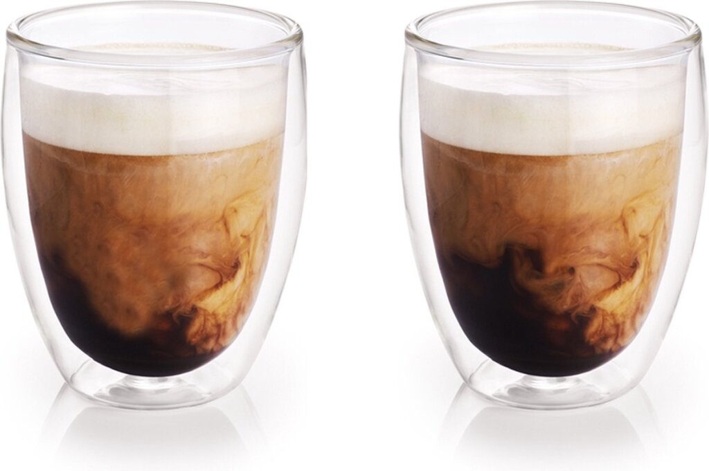 Miscellaneous drinking glass tea coffee double walled