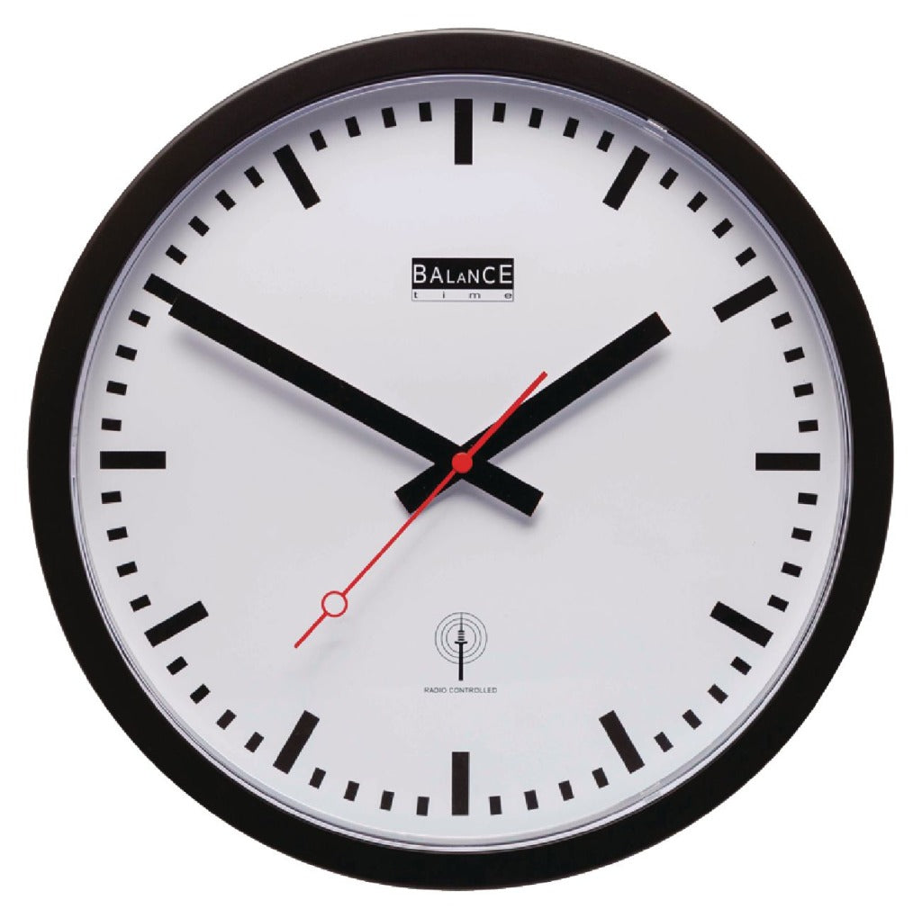 Balance Balance Balance He-Clock-18 Wall Clock