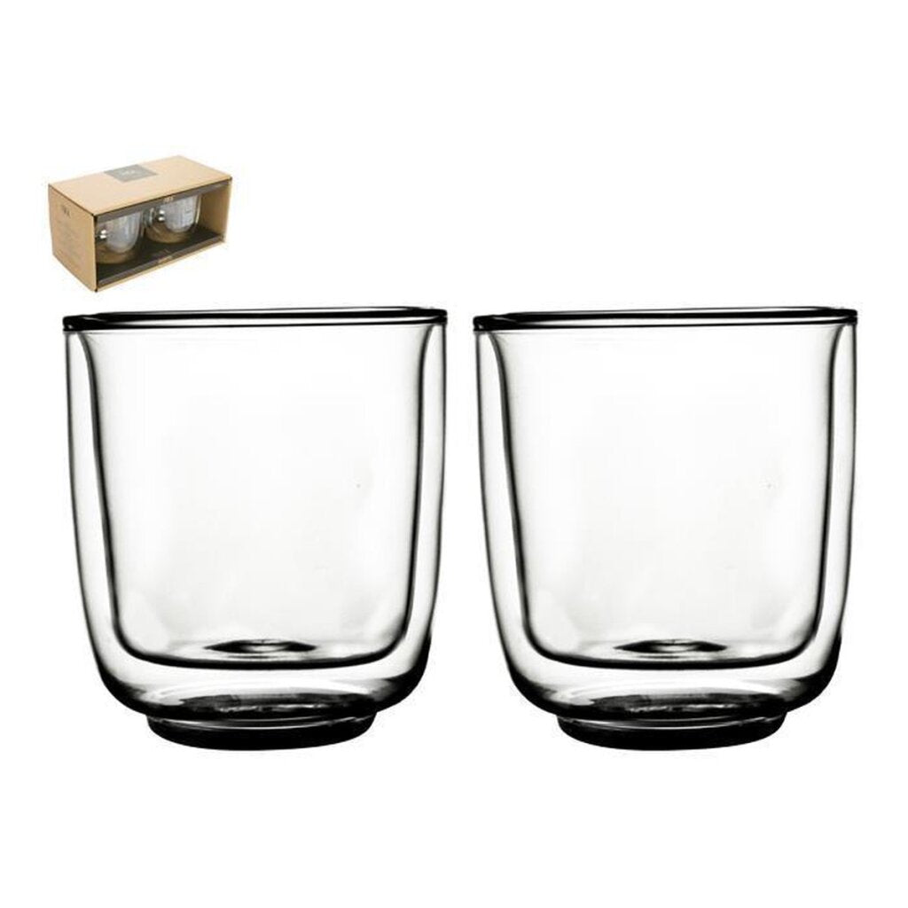 Gusta FiKa duebel--walreg Glas 250ML Set 2 Stécker