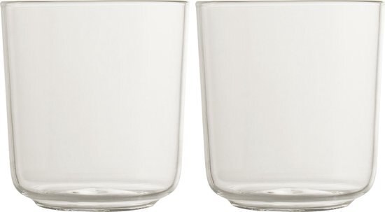 Gusta Fika Vandglas Vandbriller 8,6 cm Sæt 2 stykker