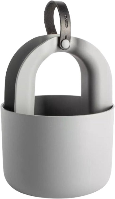 Gusta Storage pour la vaisselle Gray Oslash;