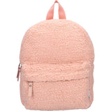 Batoh Vadobag fun be jemný a milý plyšovo ružový