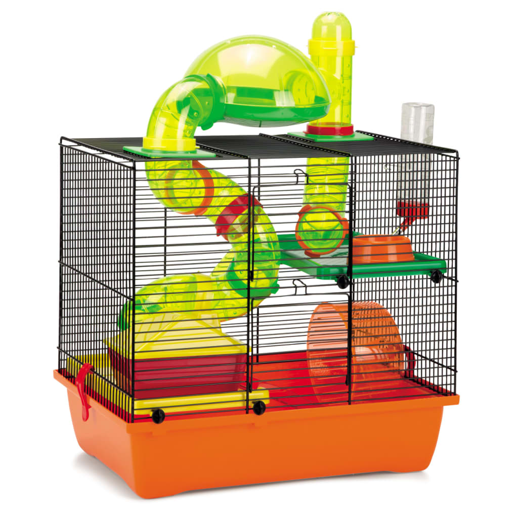 Beeztees rodent cage Rocky 43x28x38.5 cm