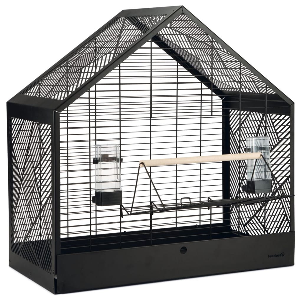 Beeztees Beeztees Bird Cage Yara 71x35x70 cm kovový