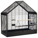 Beeztees Beeztees Bird Cage Yara 71x35x70 cm kovový