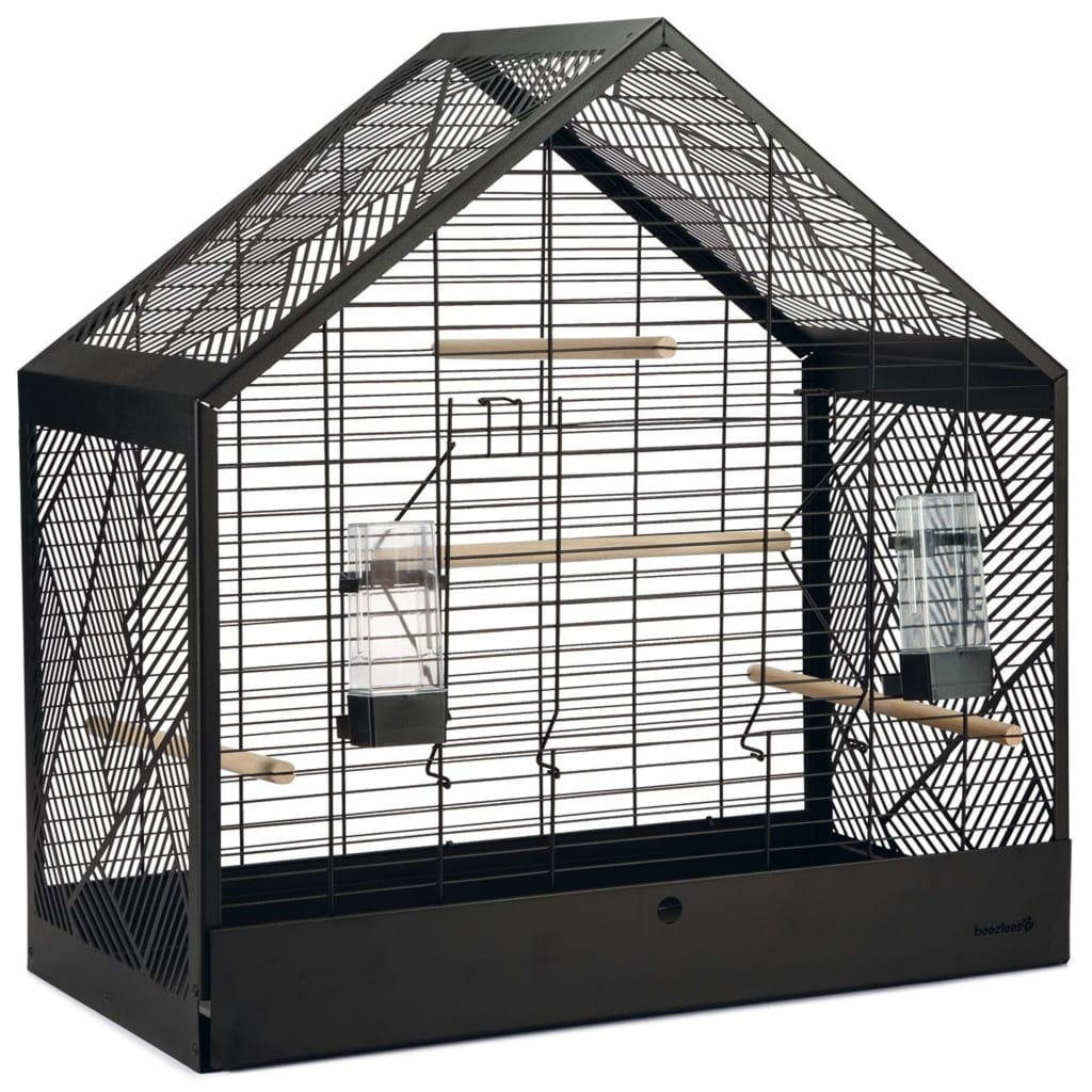 Beeztees Beeztees Bird Cage Yara 71x35x70 cm kovový