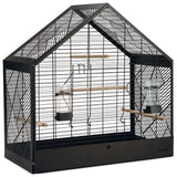 Beeztees Beeztees Bird Cage Yara 71x35x70 cm kovový