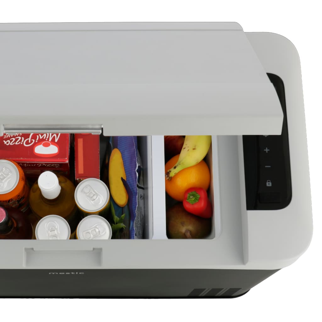 Mestic Mestic Colle Box Compressor MCC-25 25 L Černá