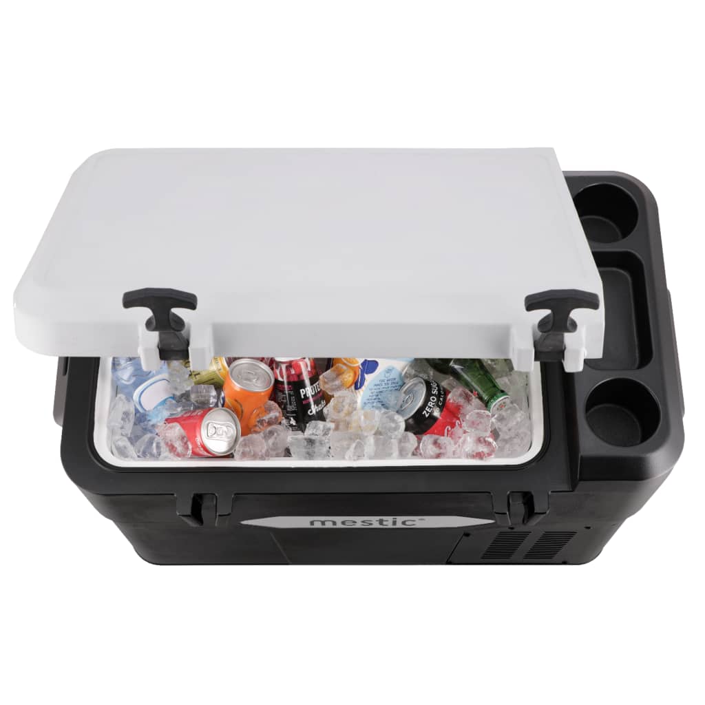 Mestic Mestic Colle Box Compressor 3-in-1 MCCA-42 4 L BLACK