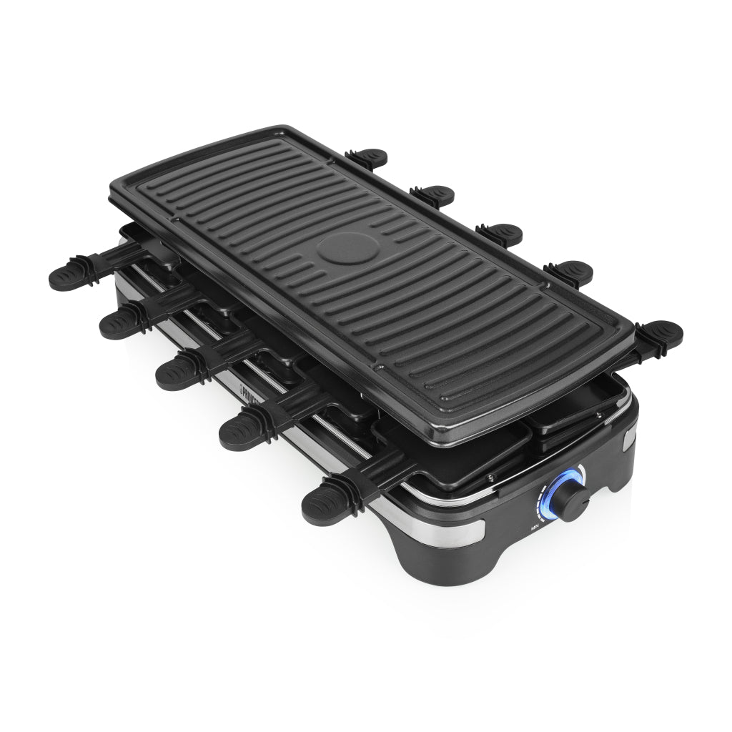 Zestaw dla smakoszy Princess Raclette 10