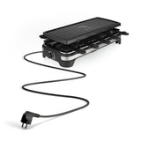Princess raclette 10 gourmet set