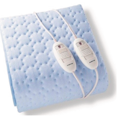 Inventum electric underblanket 2-person hn236i 150 x 150 cm 60w
