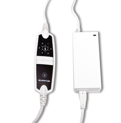 Inventum HNL4112Z 1-Person Weakness Electric Teppe