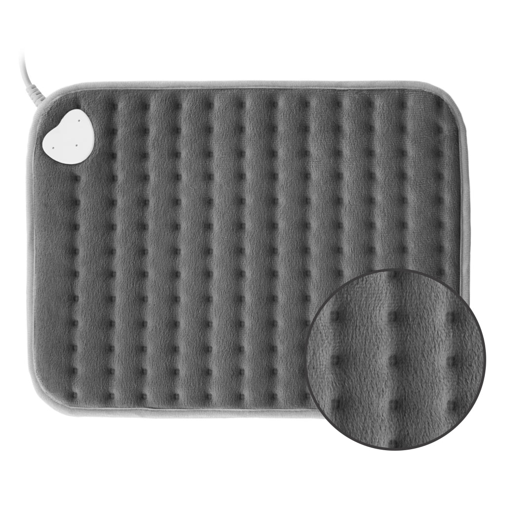 Inventum HNK184G Cuscino di calore elettrico 40x30 cm grigio
