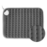 Inventum HNK184G Cuscino di calore elettrico 40x30 cm grigio