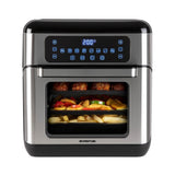 Inventum GF1200Hld Mini Oven 12L 1500W Černá nerezová ocel