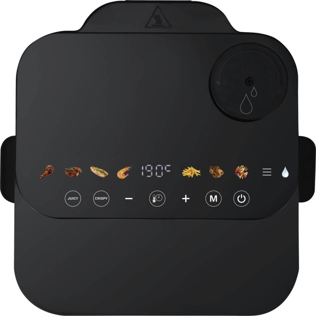 Inventum gf730hldb friteuses