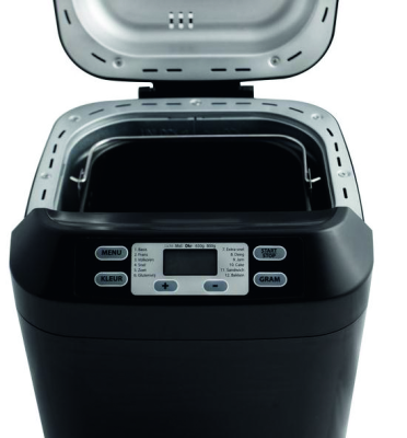 Inventum BM55 Bread Machine Black