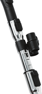 Aspirador Inventum com saco 3l preto