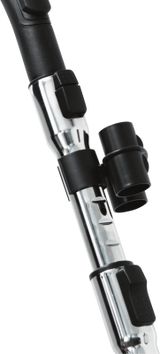 Aspirador Inventum com saco 3l preto