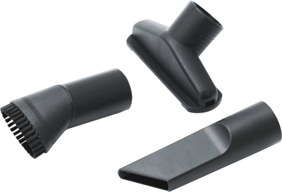 Aspirador Inventum com saco 3l preto