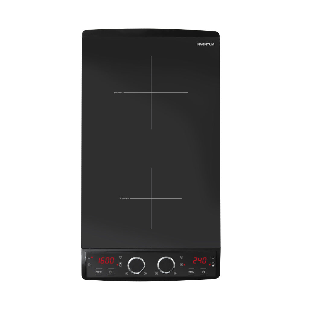 Inventum vki3010z 2-burner induction hob 2900w black
