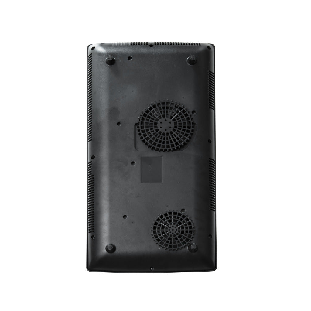 Piano cottura a induzione Inventum vki3010z 2 fuochi 2900w nero