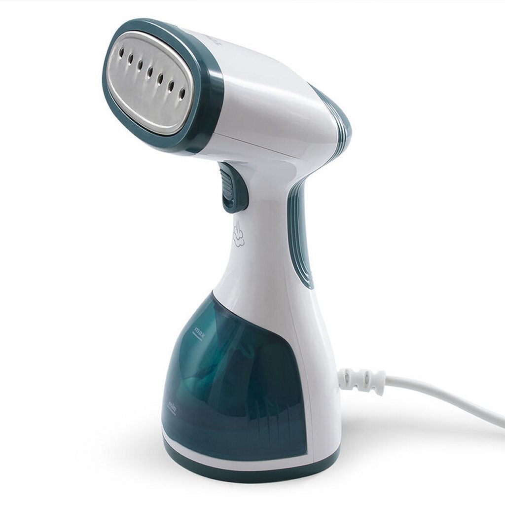 Tomado TSH1201W défroisseur blanc turquoise