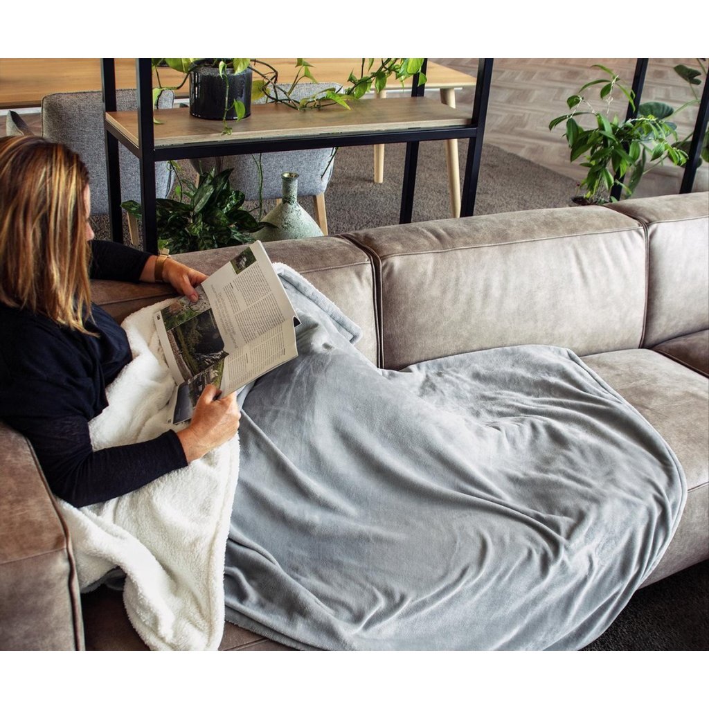 Tomado electrical cover blanket TEB1802G 180 x 130 cm