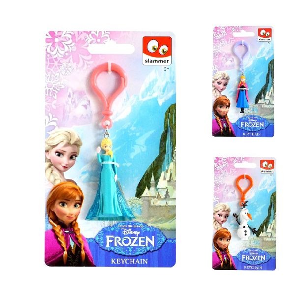 Disney gefruer 3D Schlësselring