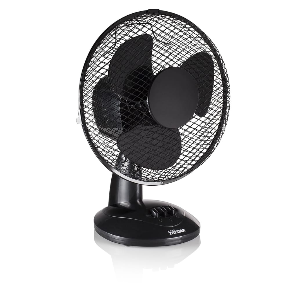 Tristar Tristar Table Fan VE-5924 20 W 23 cm svart