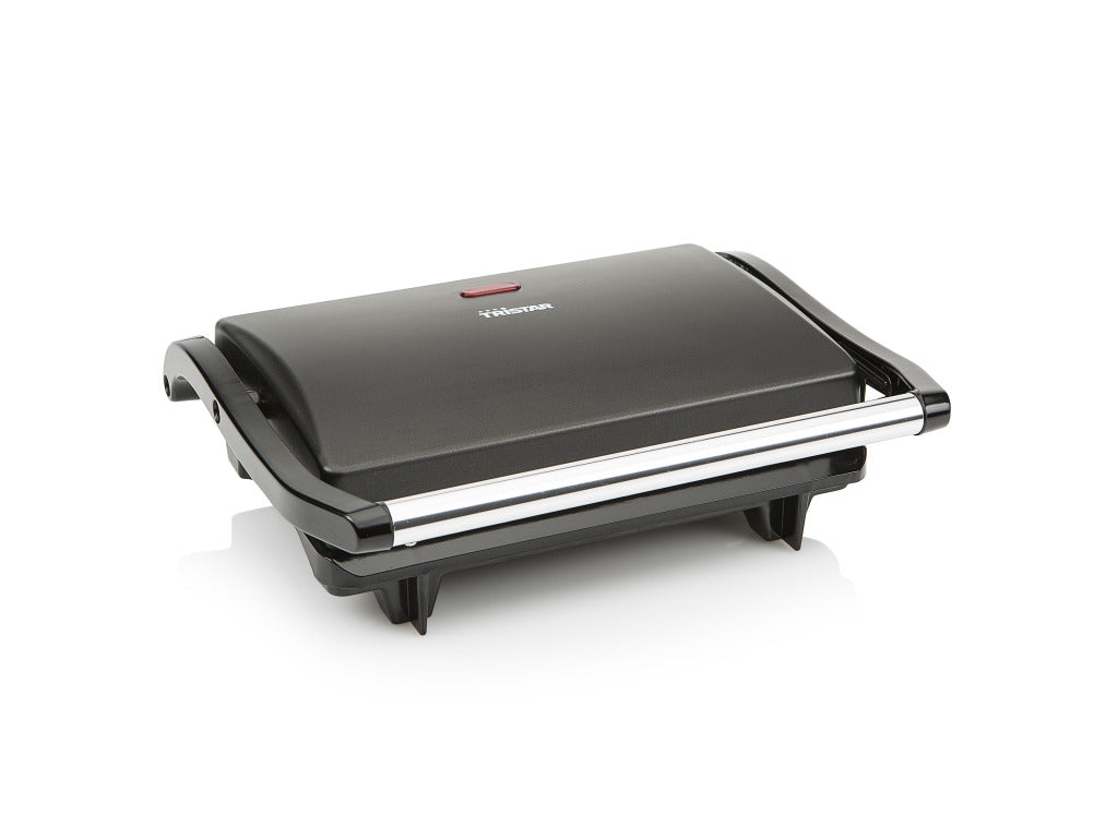 Tristar GR-2650 contact grill black stainless steel 700W