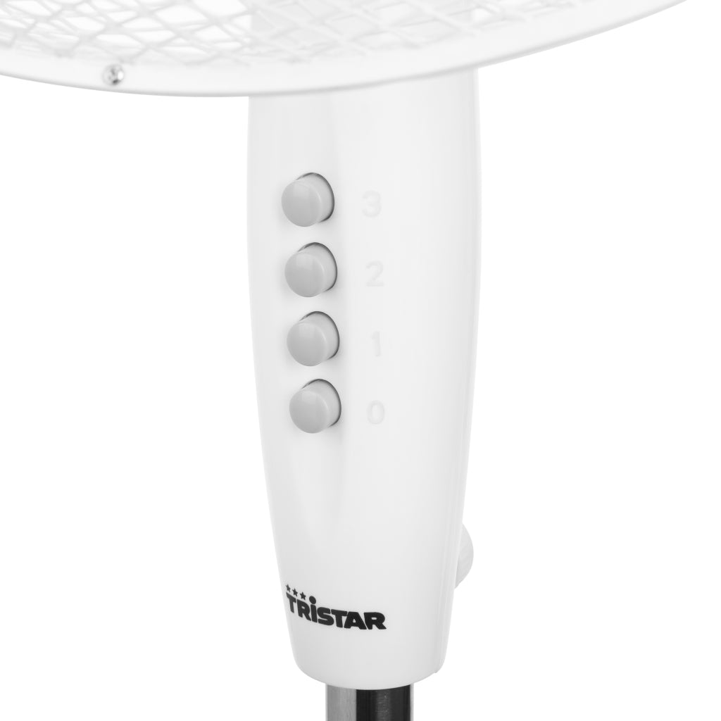 Toystate tristar ve-5890 Stand Fans wäiss
