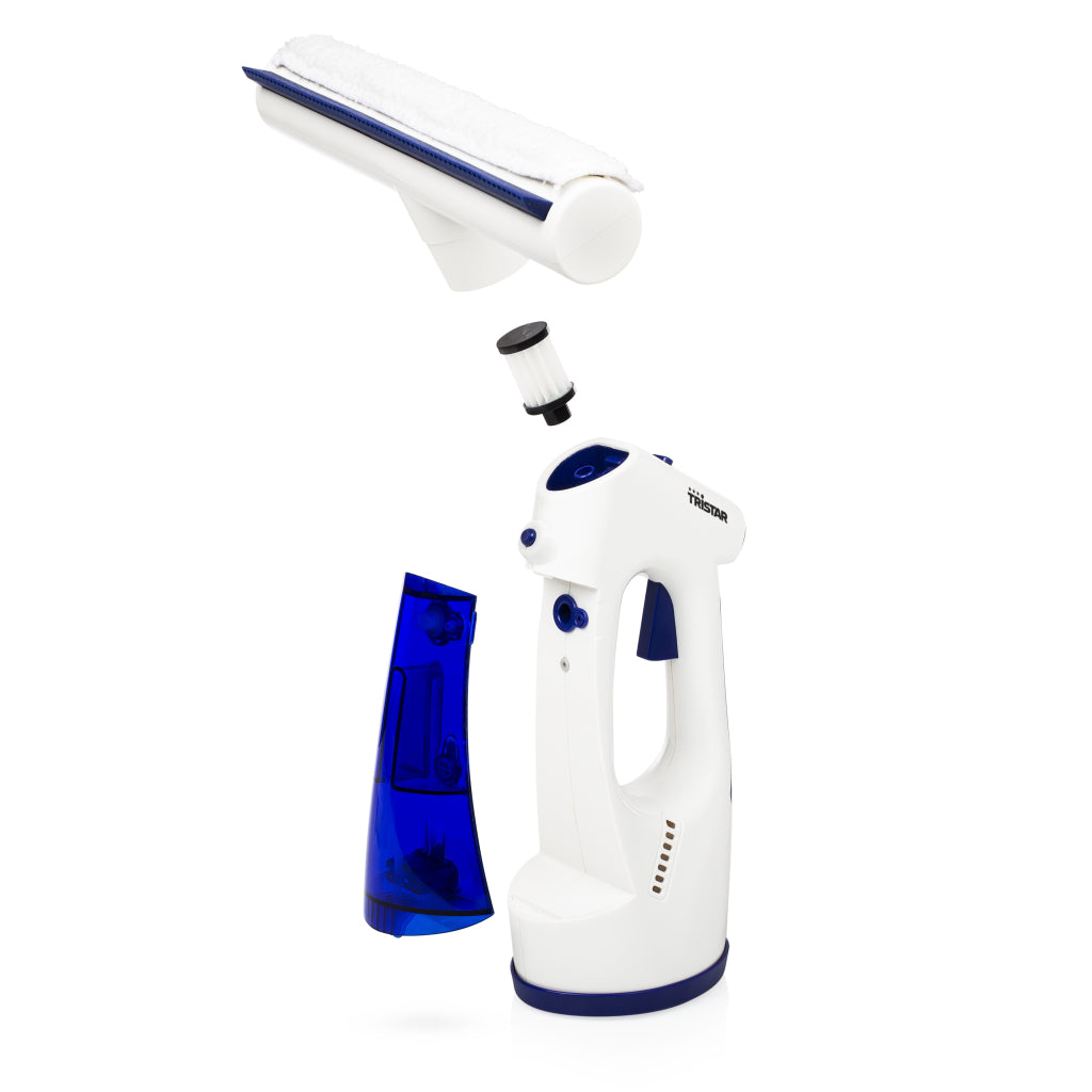 Tristar SR-5250 Okno Okno Blauw Wit