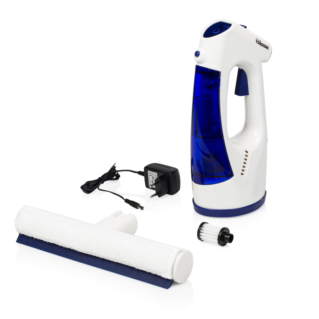 Tristar SR-5250 Okno Okno Blauw Wit