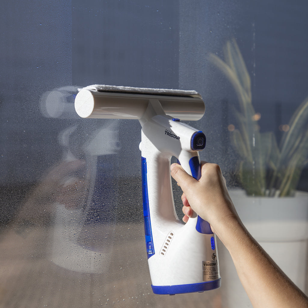 Tristar SR-5250 Okno Okno Blauw Wit