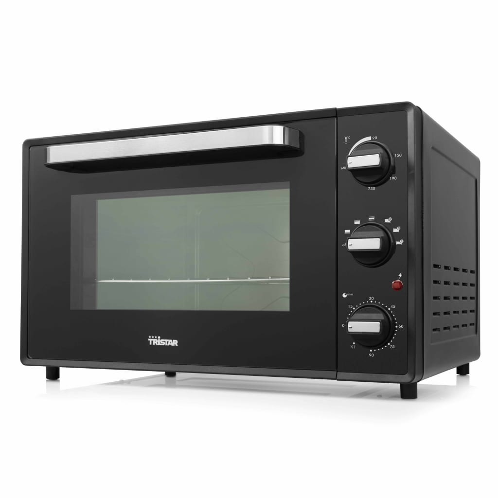 Tristar Tristar Hot Air Oven 2000 W 48 L Svart