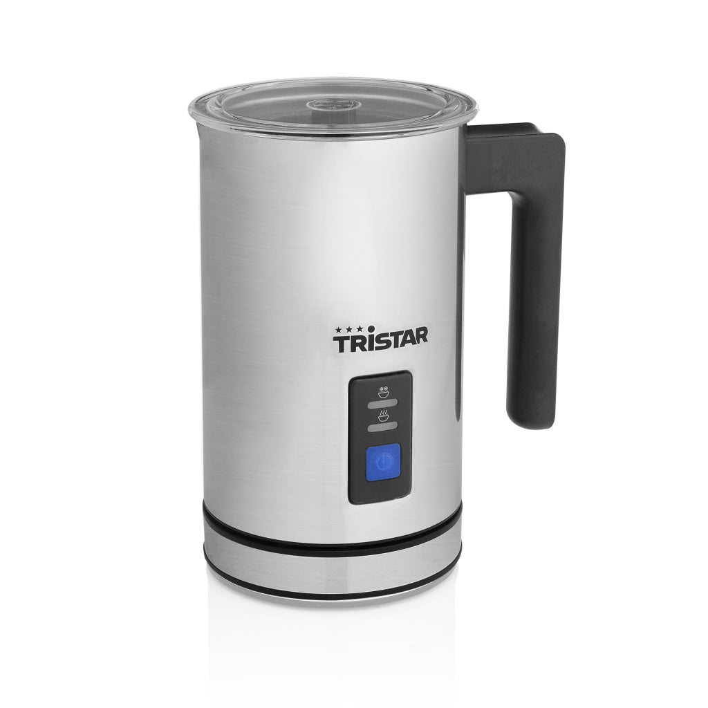 TRISAR MK2276 MILK FORTHRY Črno nerjavno jeklo