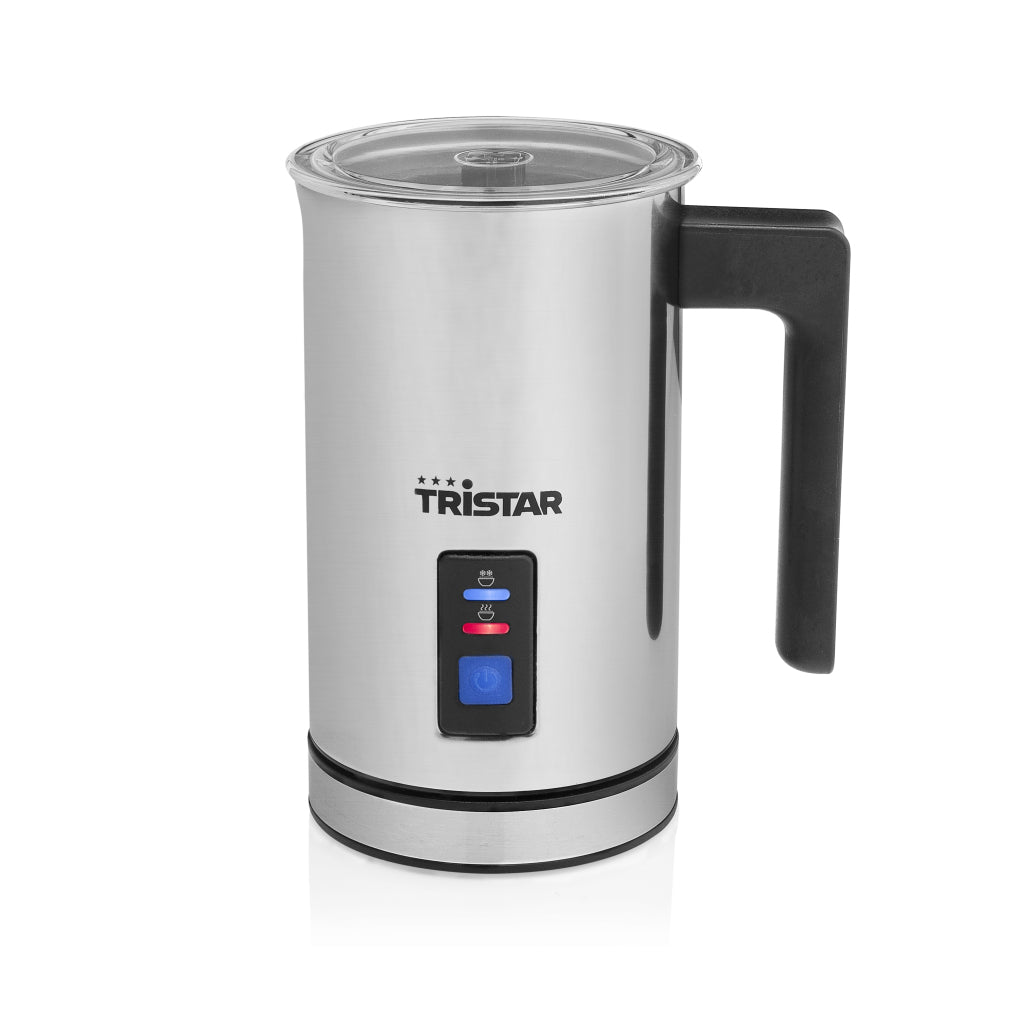 TRISAR MK2276 MILK FORTHRY Črno nerjavno jeklo