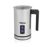 TRISAR MK2276 MILK FORTHRY Črno nerjavno jeklo