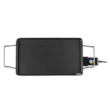 Princess 102300 table chef pro bakplaat zwart