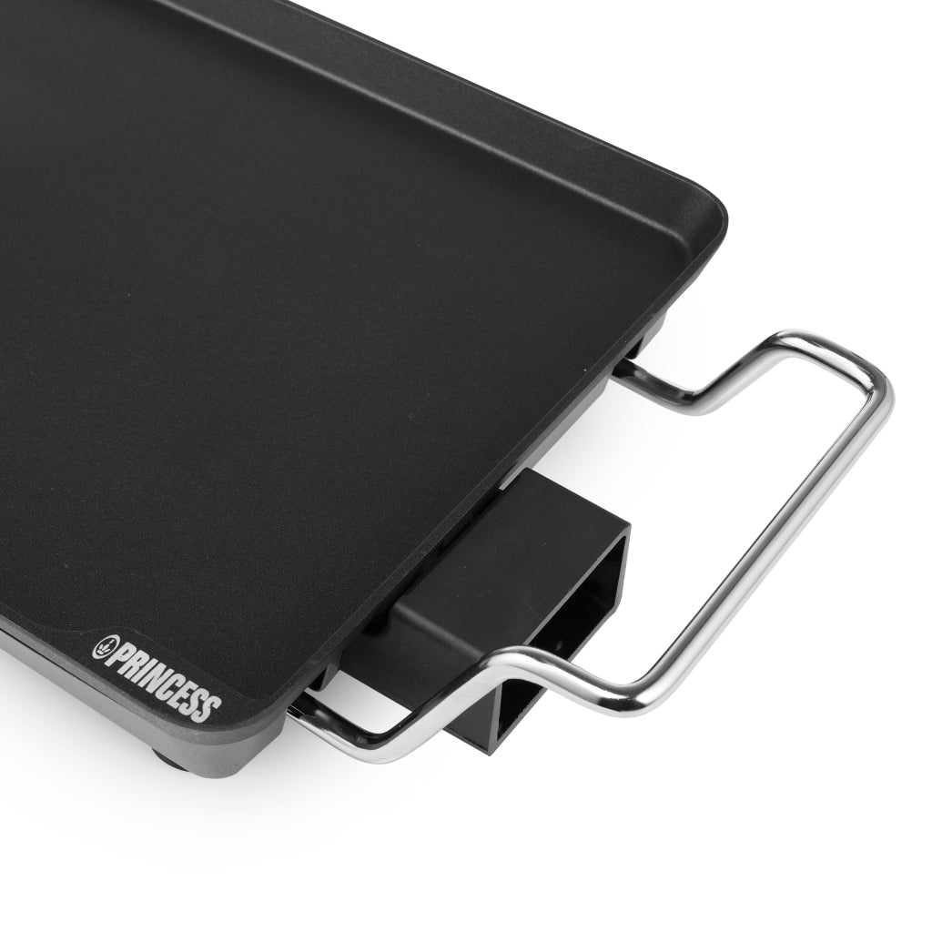 Princess 102300 table chef pro bakplaat zwart