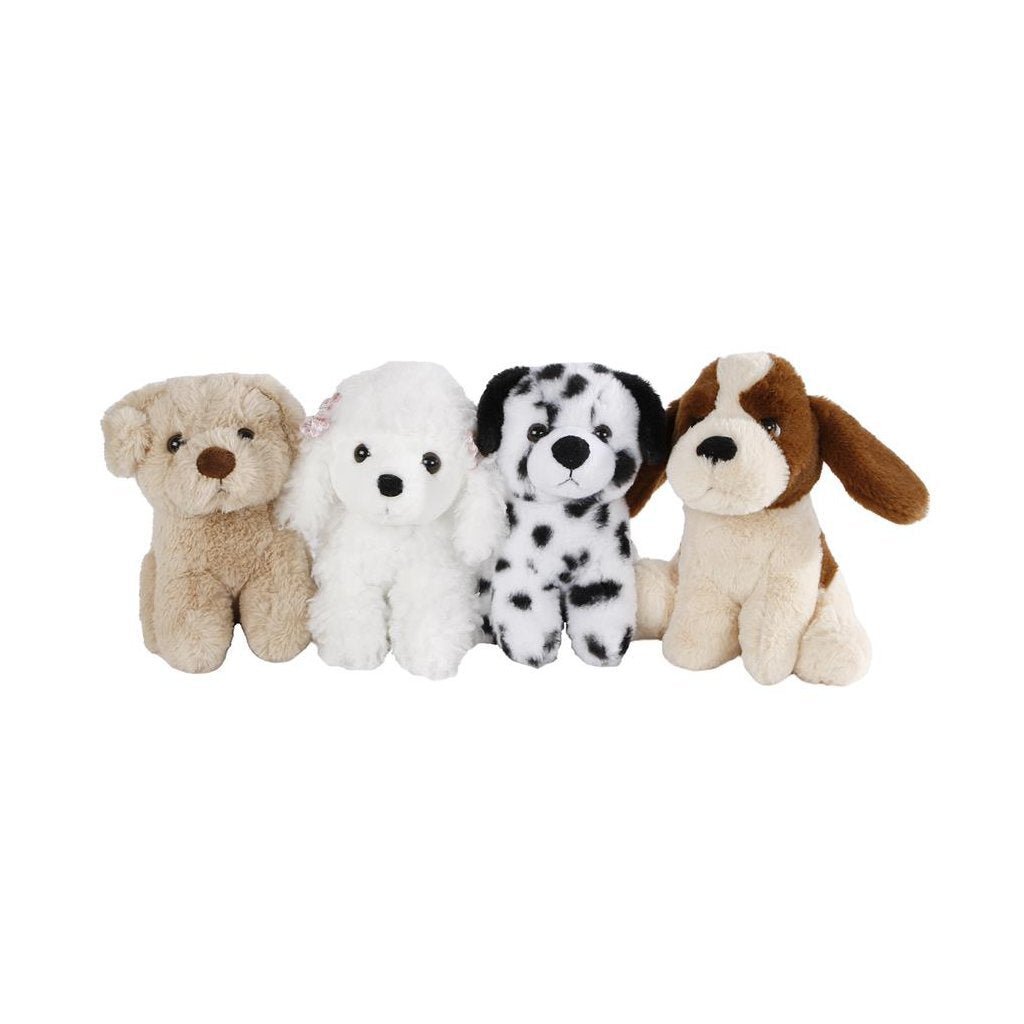 Huelt mech heem Plüsch Kuscheleg Hond 19 cm