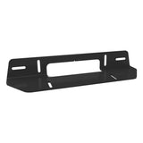 Cavus cmsbfb fixed wall bracket for sonos beam black
