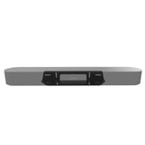 Cavus cmsbfb fixed wall bracket for sonos beam black