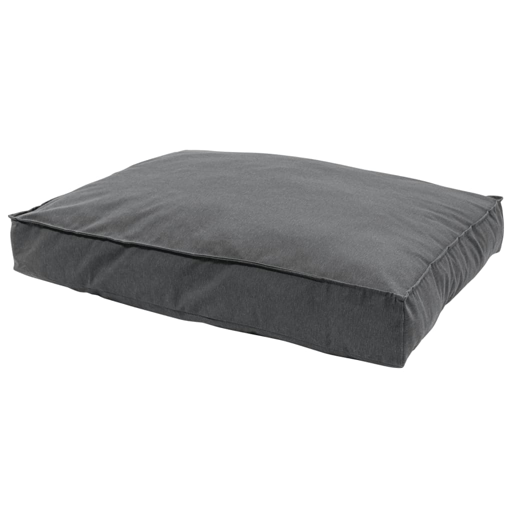 Madison Dog Kissen Panama 100x70x15 cm Grau