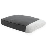 Madison Dog Kissen Panama 100x70x15 cm Grau