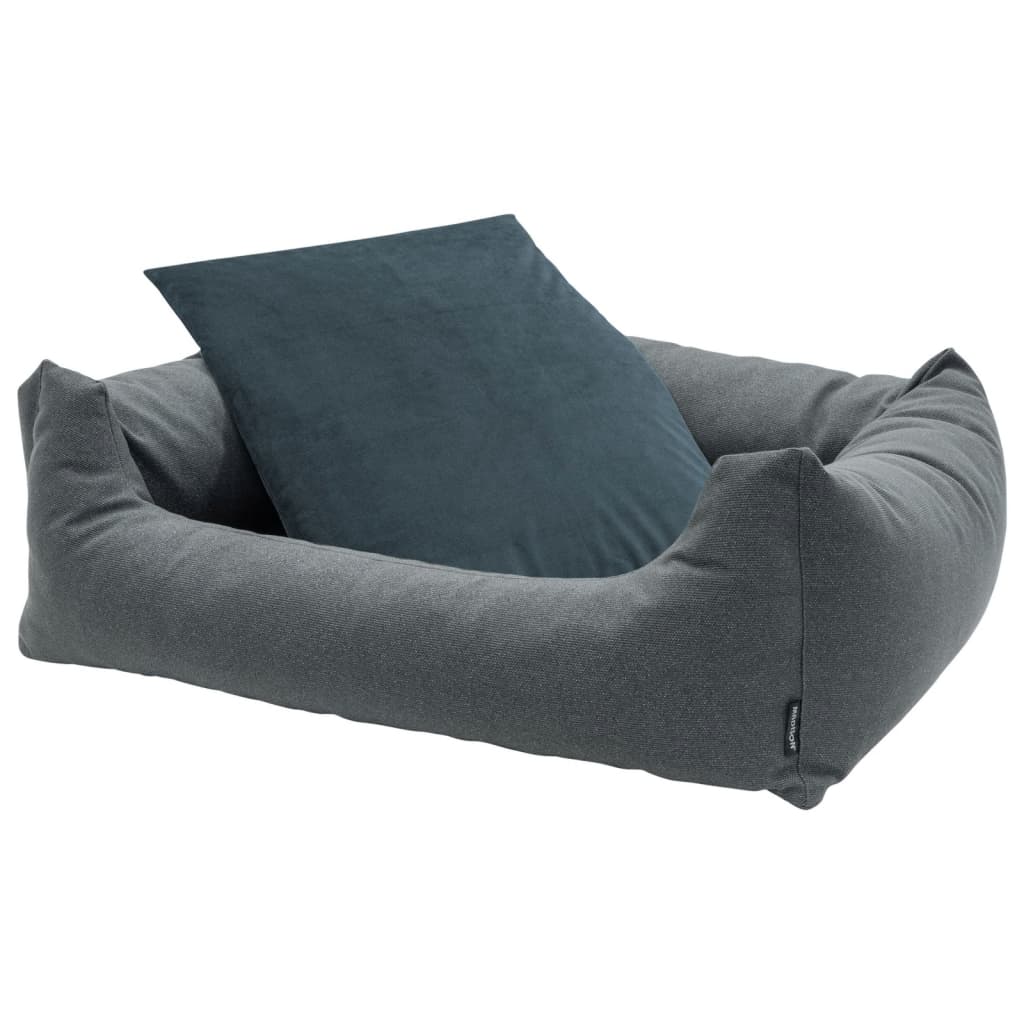 Madison Dog Këssen fir ausserhalb Manchester 100x80x25 cm Grau