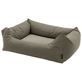 Madison dog bed for outside Manchester 80x67x22 cm Taupe